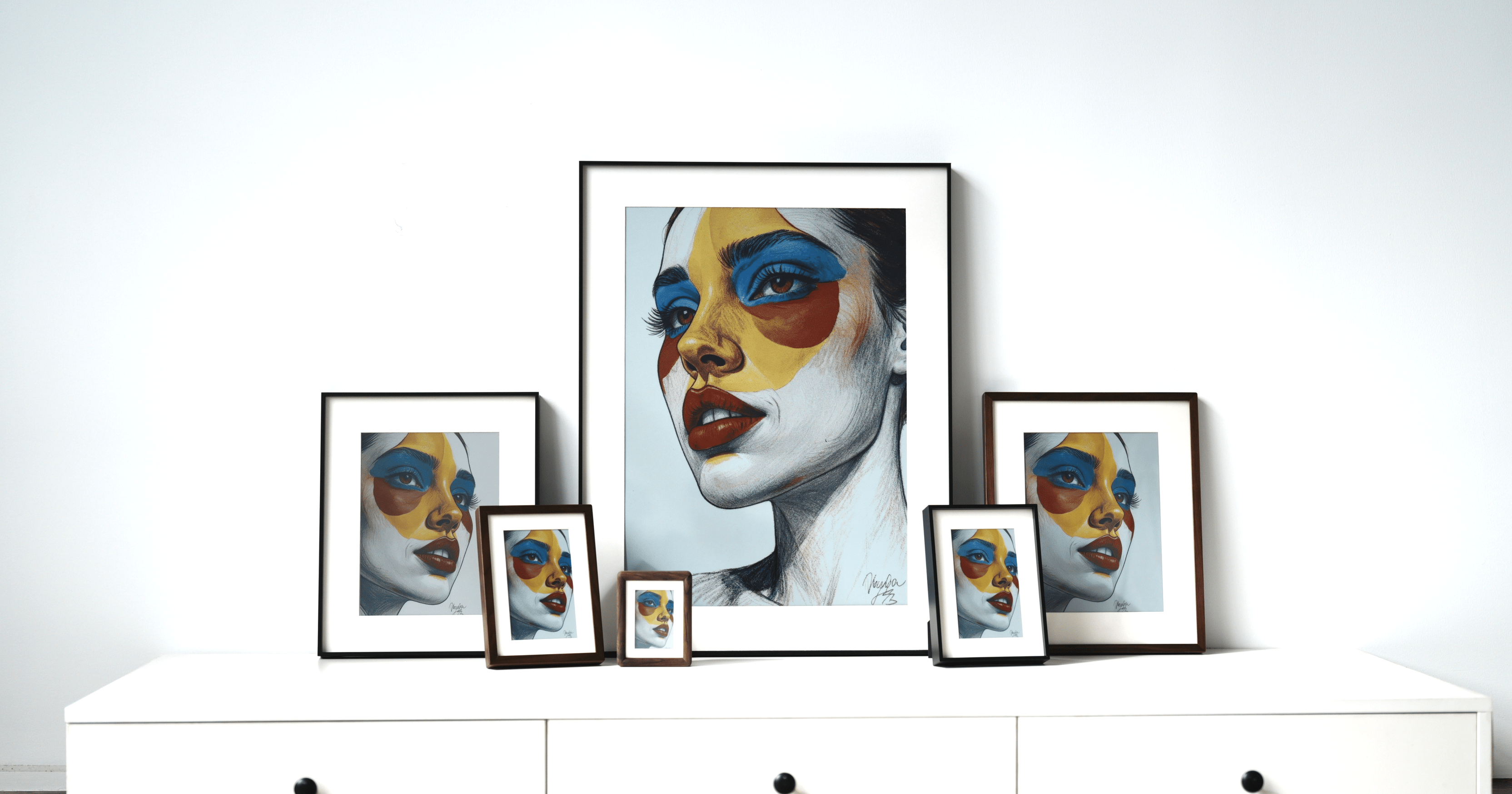 KoKonna Frame Background